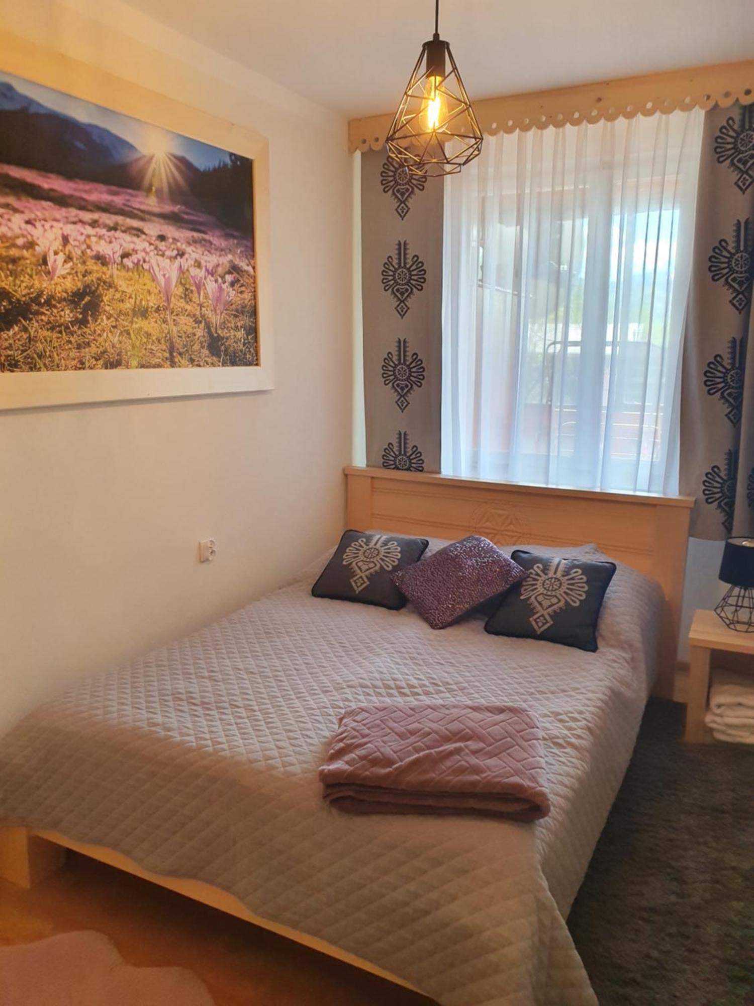 זקופאנה Apartament Regionalny Centrum חדר תמונה