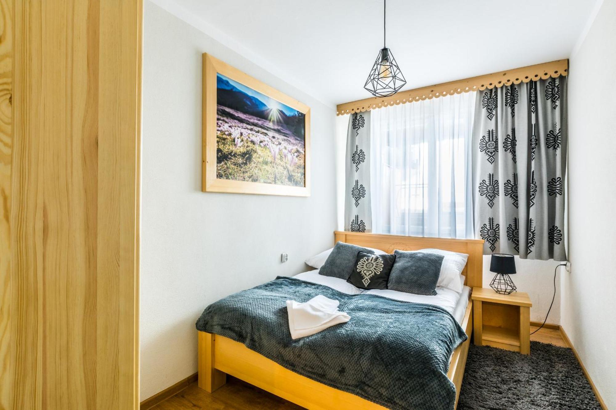 זקופאנה Apartament Regionalny Centrum מראה חיצוני תמונה
