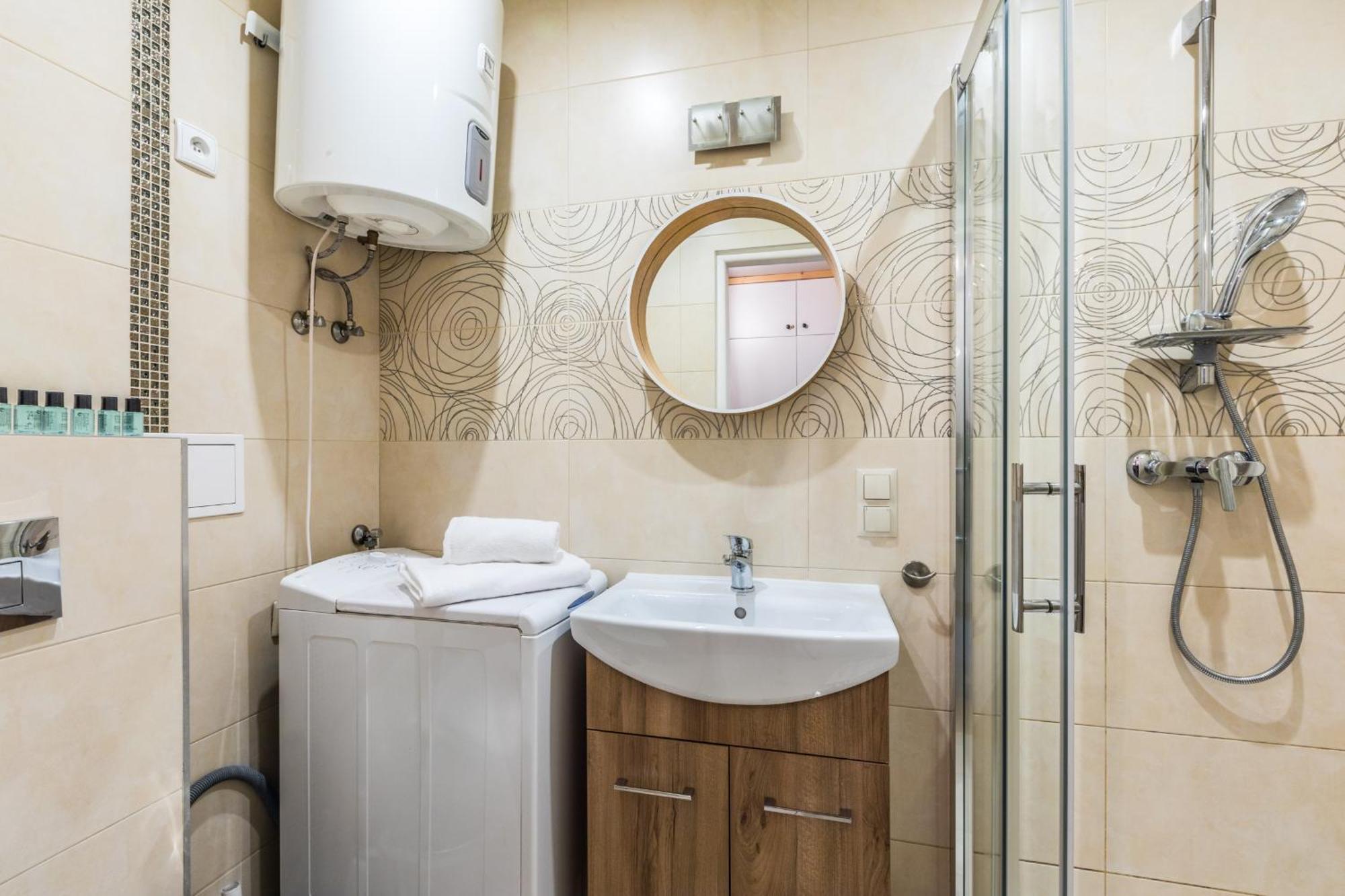 זקופאנה Apartament Regionalny Centrum מראה חיצוני תמונה