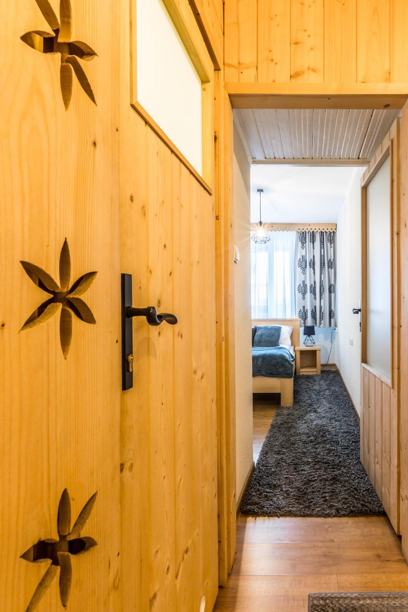 זקופאנה Apartament Regionalny Centrum מראה חיצוני תמונה
