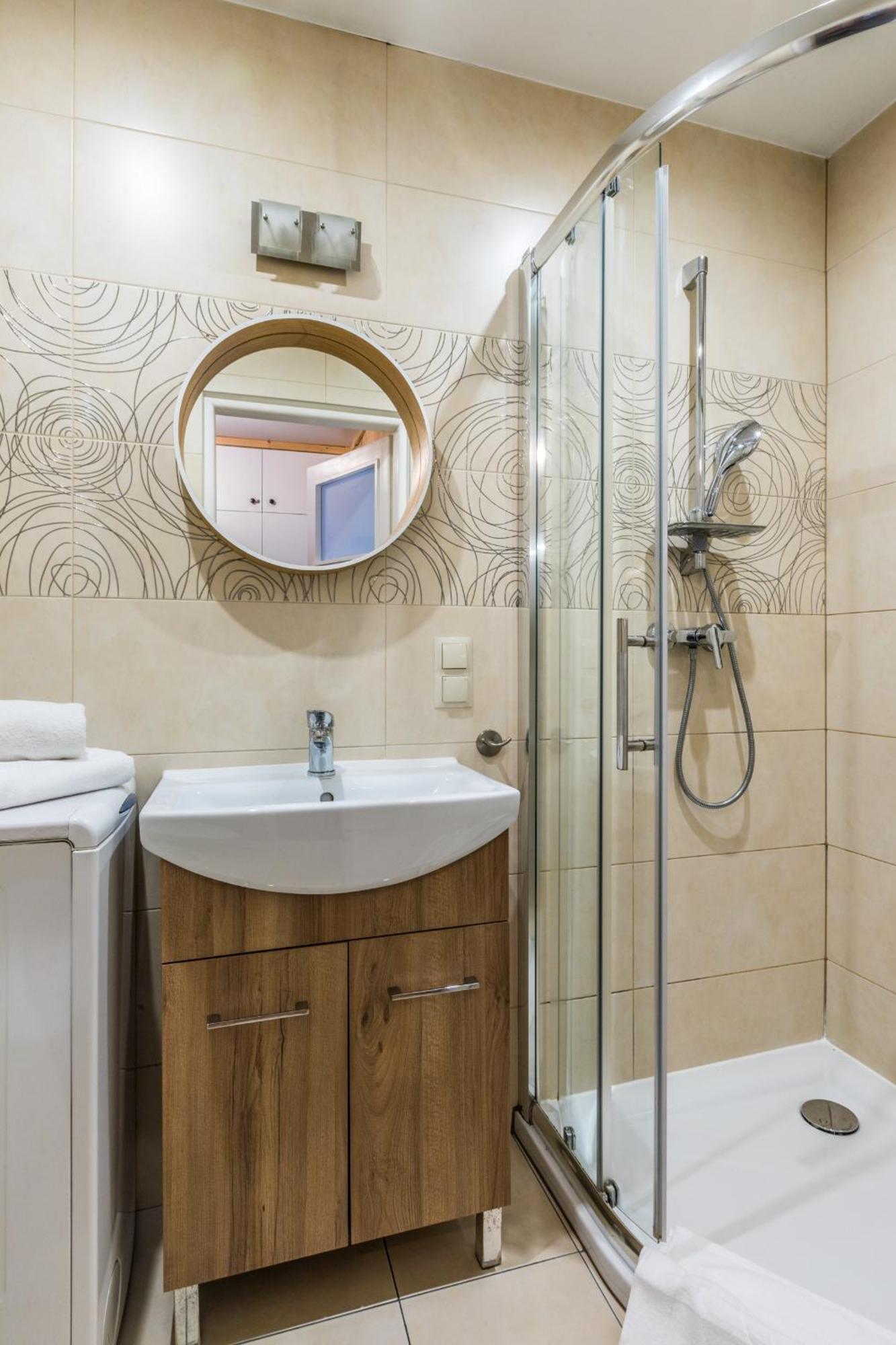 זקופאנה Apartament Regionalny Centrum מראה חיצוני תמונה
