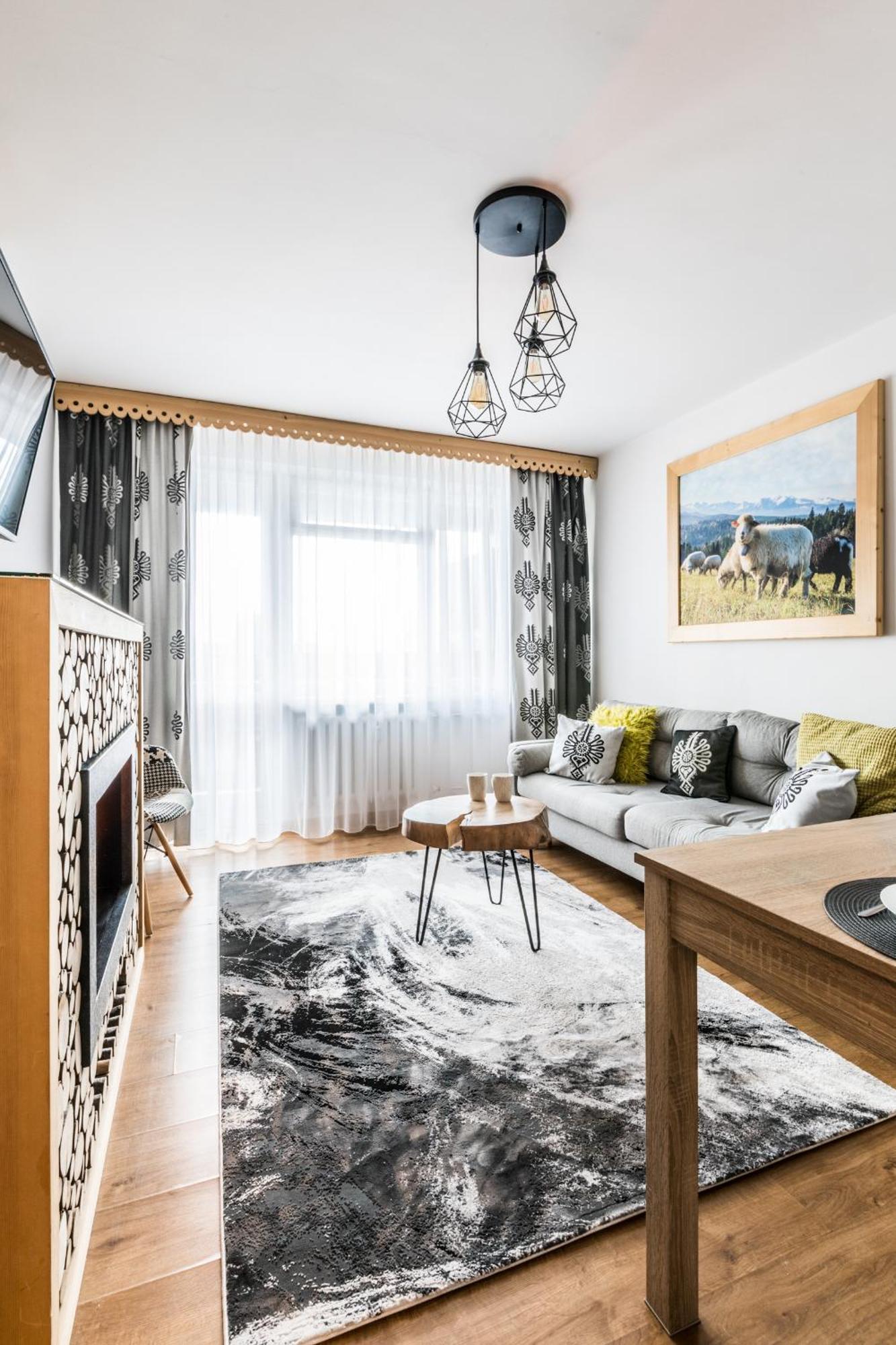 זקופאנה Apartament Regionalny Centrum מראה חיצוני תמונה