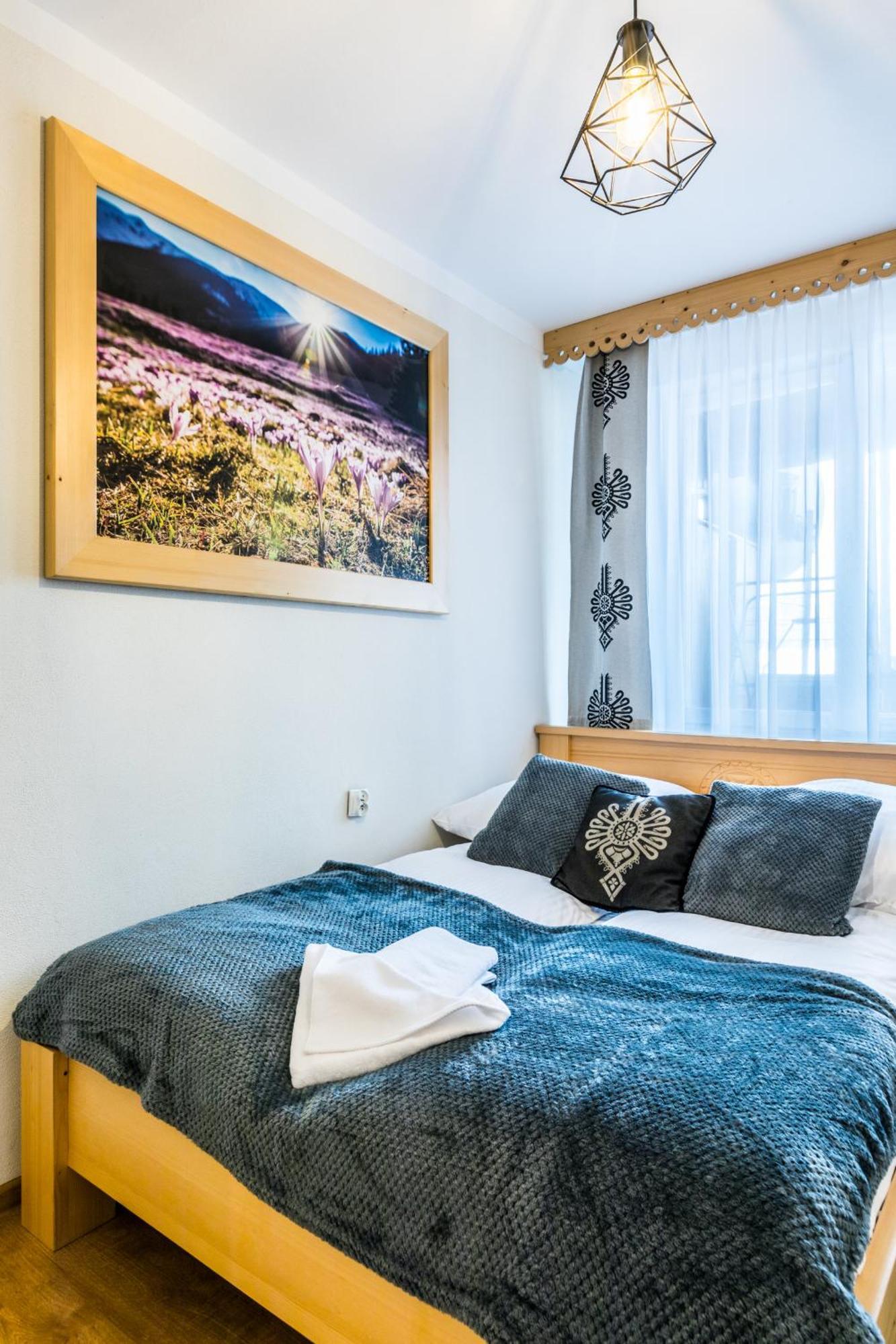 זקופאנה Apartament Regionalny Centrum מראה חיצוני תמונה
