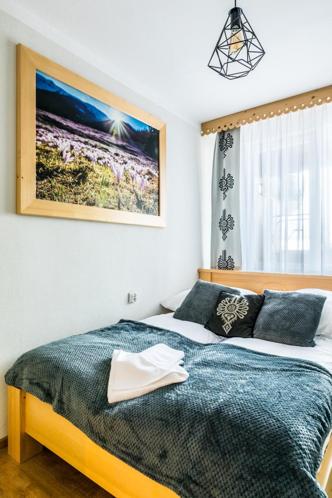 זקופאנה Apartament Regionalny Centrum מראה חיצוני תמונה