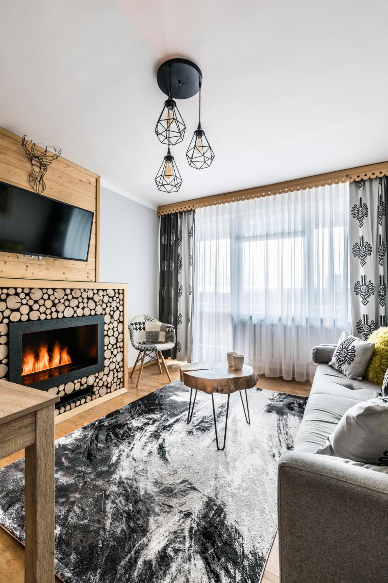 זקופאנה Apartament Regionalny Centrum מראה חיצוני תמונה