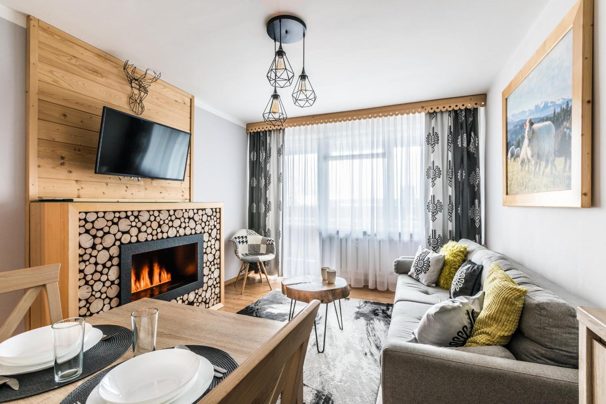 זקופאנה Apartament Regionalny Centrum מראה חיצוני תמונה